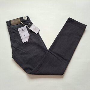 NEW Teleria Men's Italian Black Jeans Size 33
